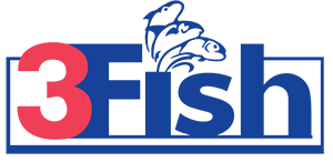 3fish Logo