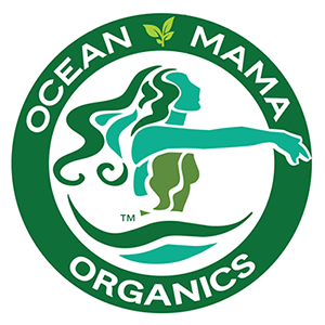 Ocean Mama Organics Logo
